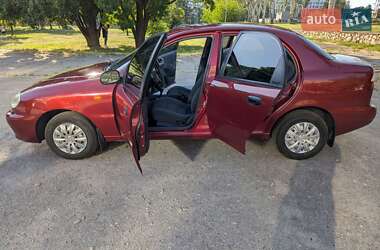 Седан Daewoo Sens 2004 в 