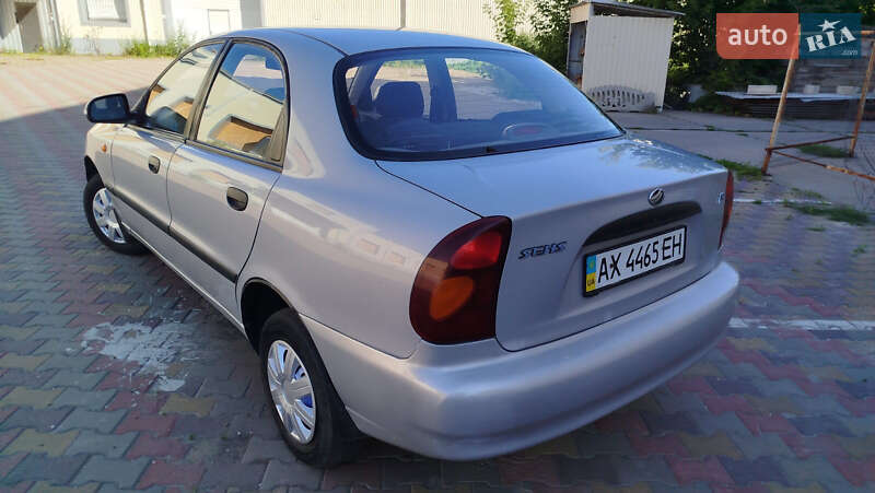Седан Daewoo Sens 2014 в Харькове