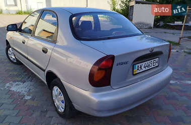 Седан Daewoo Sens 2014 в 