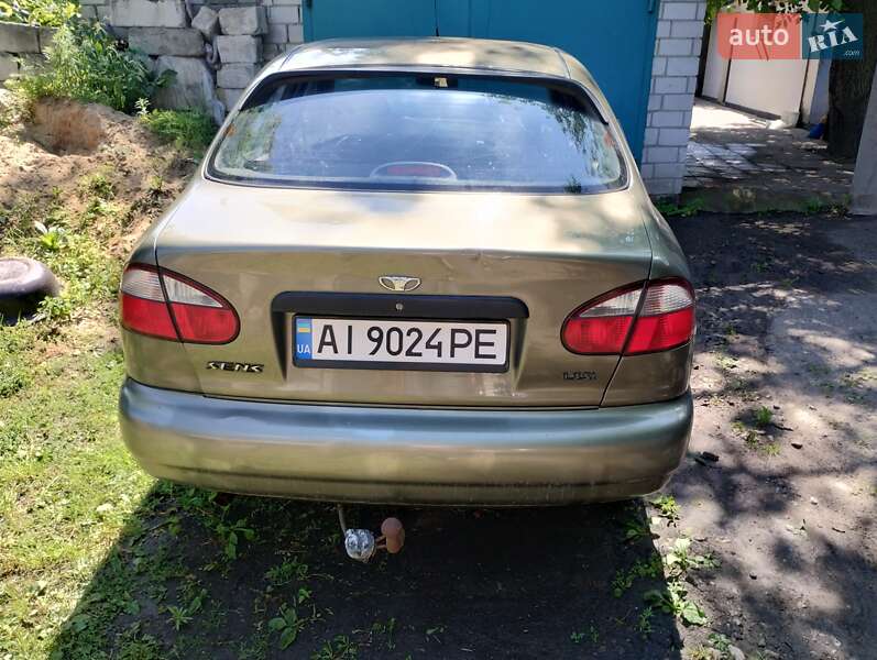 Седан Daewoo Sens 2005 в Василькове