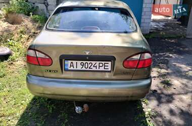 Седан Daewoo Sens 2005 в 