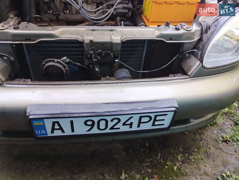 Седан Daewoo Sens 2005 в Василькове