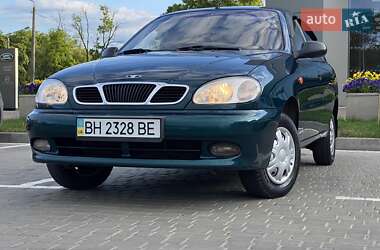 Седан Daewoo Sens 2007 в 