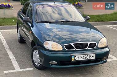 Седан Daewoo Sens 2007 в 