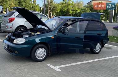 Седан Daewoo Sens 2007 в 