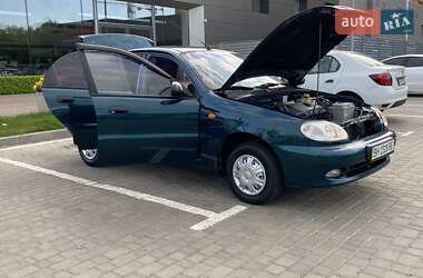 Седан Daewoo Sens 2007 в 
