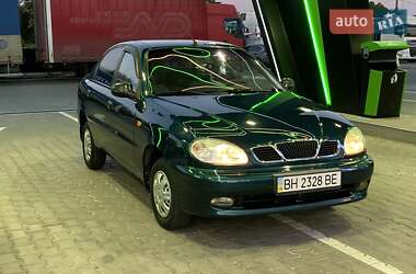 Седан Daewoo Sens 2007 в 