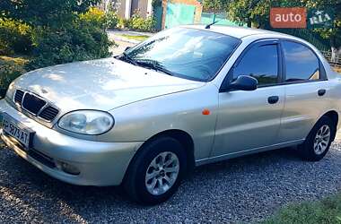 Седан Daewoo Sens 2008 в 