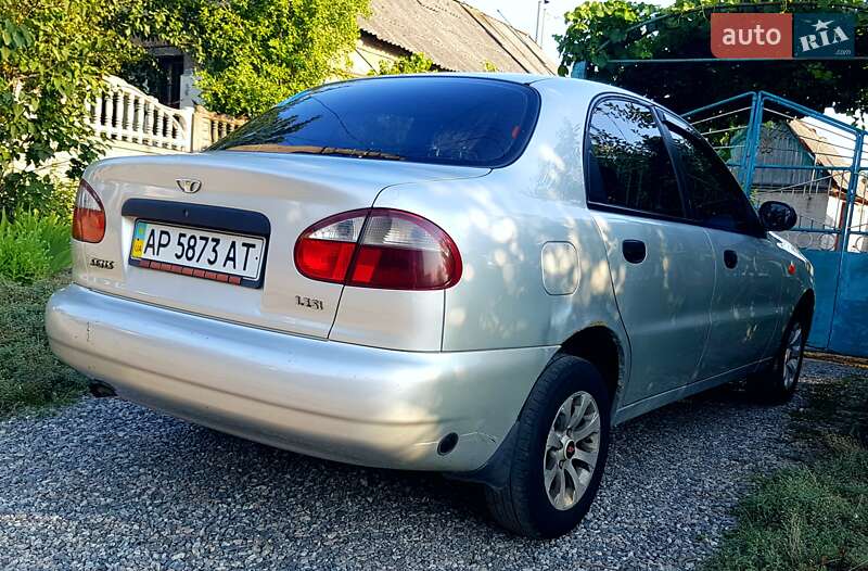 Седан Daewoo Sens 2008 в 