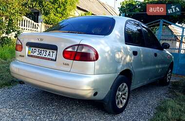Седан Daewoo Sens 2008 в 