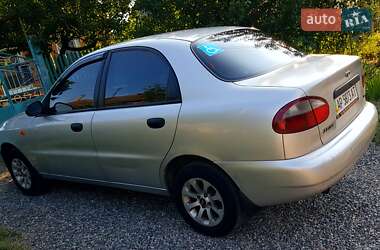 Седан Daewoo Sens 2008 в 