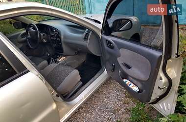 Седан Daewoo Sens 2008 в 