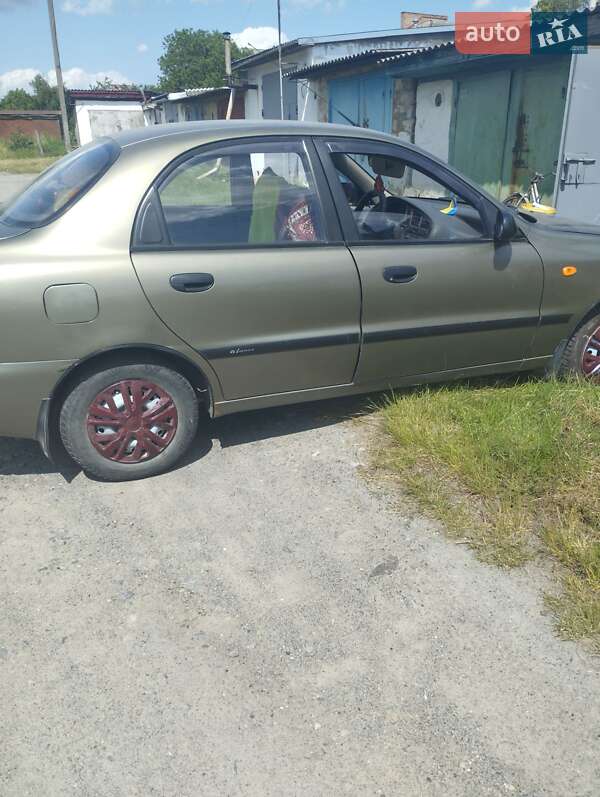 Седан Daewoo Sens 2004 в Звягелі фото 6 Седан Daewoo Sens 2004 в Звягелі