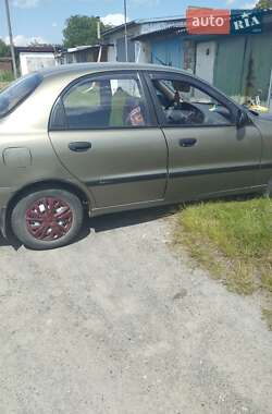 Седан Daewoo Sens 2004 в 