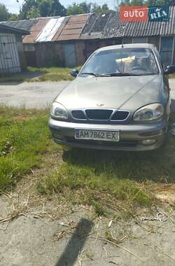 Седан Daewoo Sens 2004 в Звягелі