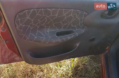 Седан Daewoo Sens 2003 в 