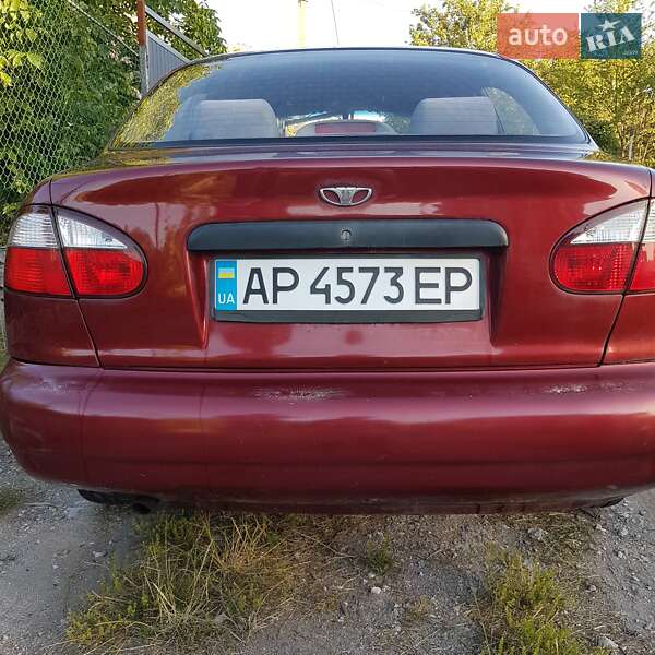 Седан Daewoo Sens 2003 в Запорожье