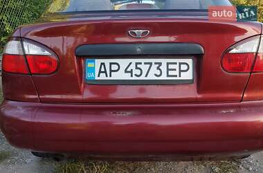 Седан Daewoo Sens 2003 в 