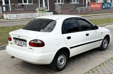 Седан Daewoo Sens 2006 в Полтаве