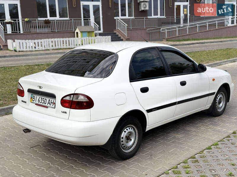 Седан Daewoo Sens 2006 в 