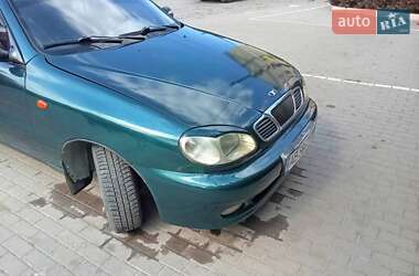 Седан Daewoo Sens 2004 в 