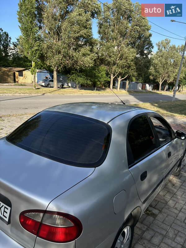 Седан Daewoo Sens 2004 в Запорожье