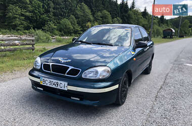 Седан Daewoo Sens 2007 в Дубовом