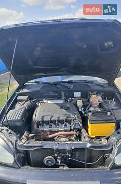 Седан Daewoo Sens 2006 в Теофіполі