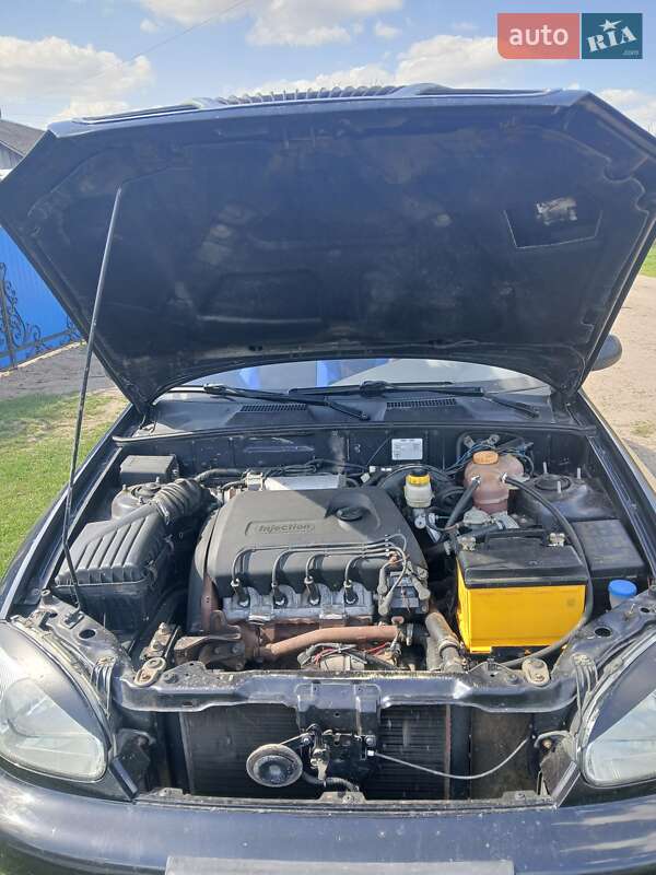 Седан Daewoo Sens 2006 в Теофиполе