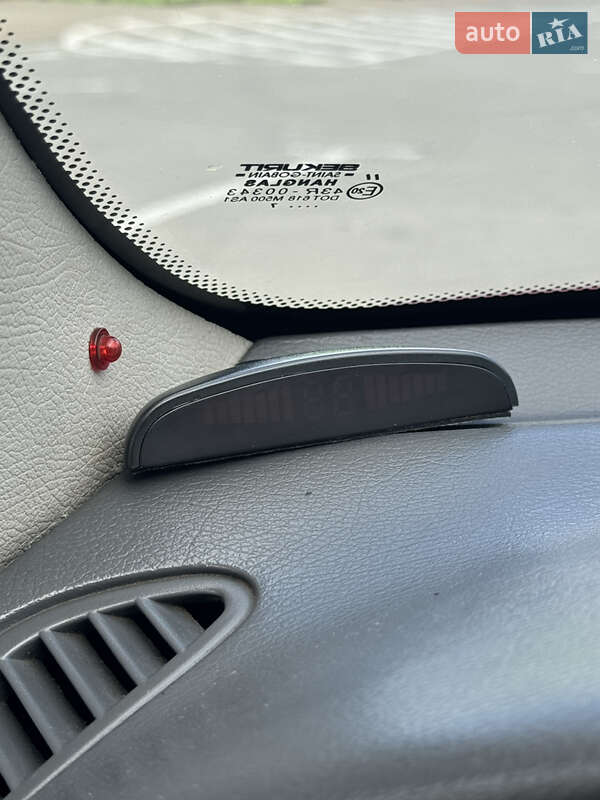 Седан Daewoo Sens 2007 в Івано-Франківську