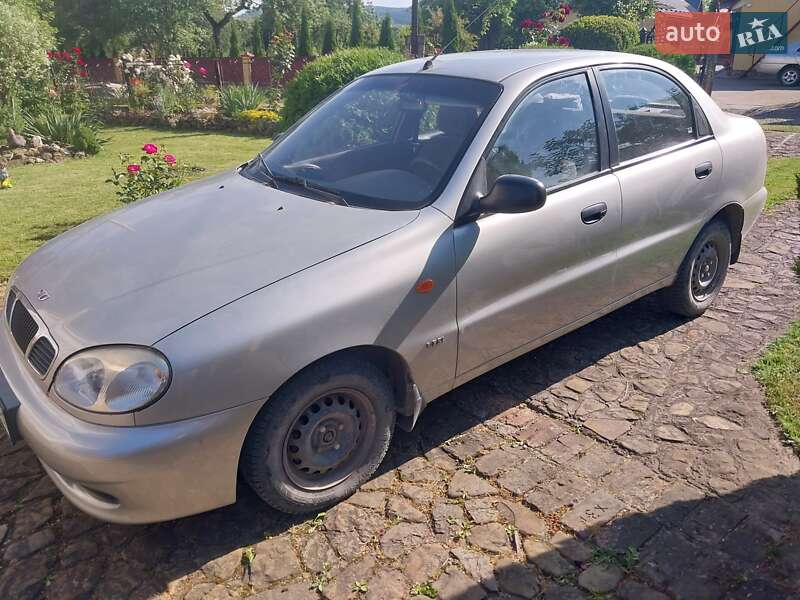 Седан Daewoo Sens 2004 в Добромиле фото 4 Седан Daewoo Sens 2004 в Добромиле