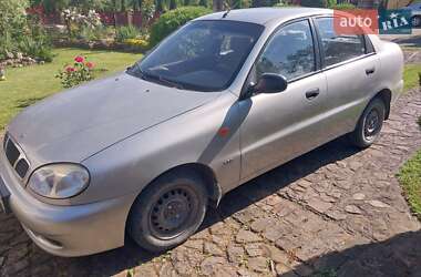 Седан Daewoo Sens 2004 в 