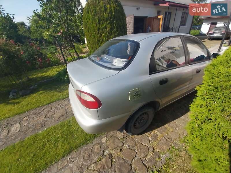 Седан Daewoo Sens 2004 в Добромиле фото 6 Седан Daewoo Sens 2004 в Добромиле