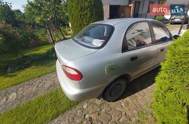 Седан Daewoo Sens 2004 в 