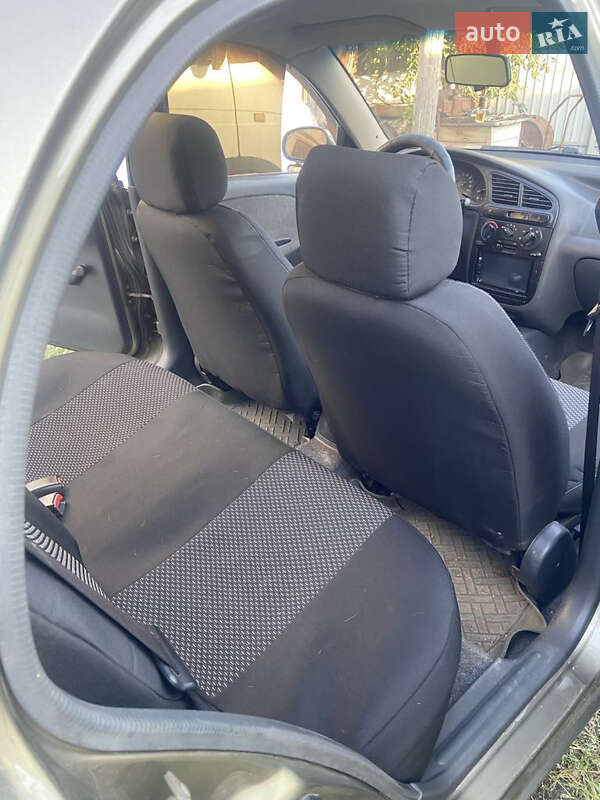 Седан Daewoo Sens 2006 в Кропивницькому
