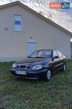 Седан Daewoo Sens 2005 в Дубровиці