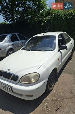 Седан Daewoo Sens 2003 в 