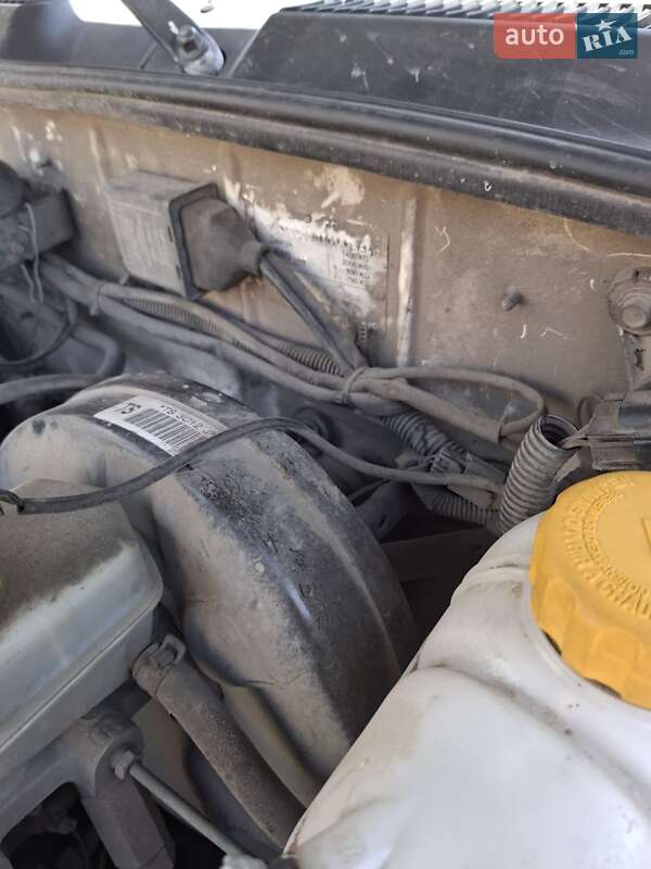 Седан Daewoo Sens 2003 в Херсоне