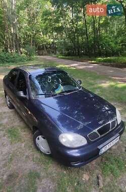 Седан Daewoo Sens 2004 в Чернигове