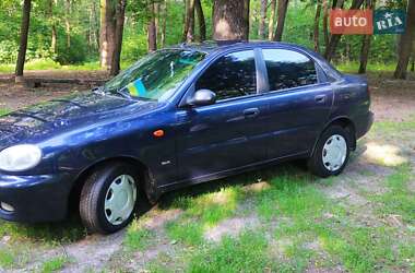 Седан Daewoo Sens 2004 в 