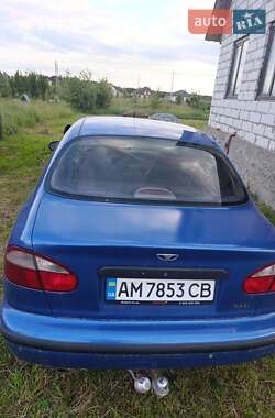 Седан Daewoo Sens 2006 в 