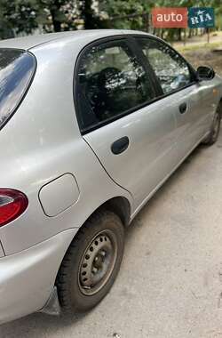 Седан Daewoo Sens 2002 в 