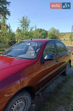Седан Daewoo Sens 2006 в Тернополе