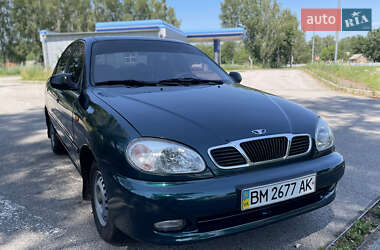 Седан Daewoo Sens 2002 в 