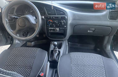 Седан Daewoo Sens 2002 в 