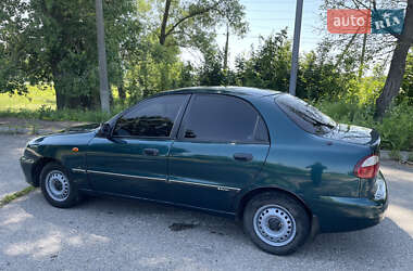 Седан Daewoo Sens 2002 в 