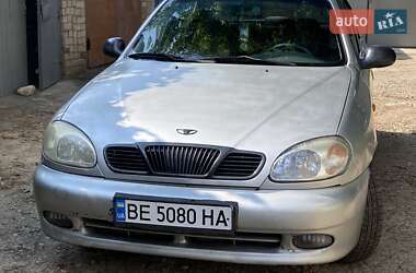 Седан Daewoo Sens 2006 в Баштанке