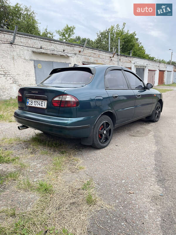 Седан Daewoo Sens 2005 в Чернігові фото 3 Седан Daewoo Sens 2005 в Чернігові