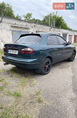 Седан Daewoo Sens 2005 в 