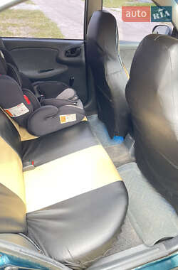 Седан Daewoo Sens 2005 в 